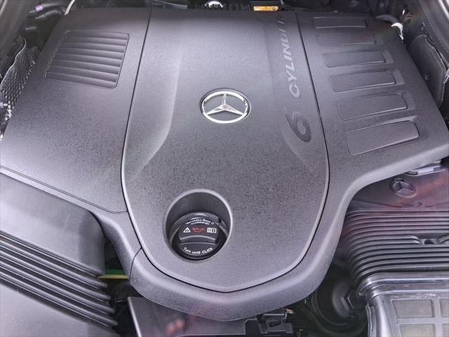 2026 Mercedes-Benz GLE GLE 450 4MATIC