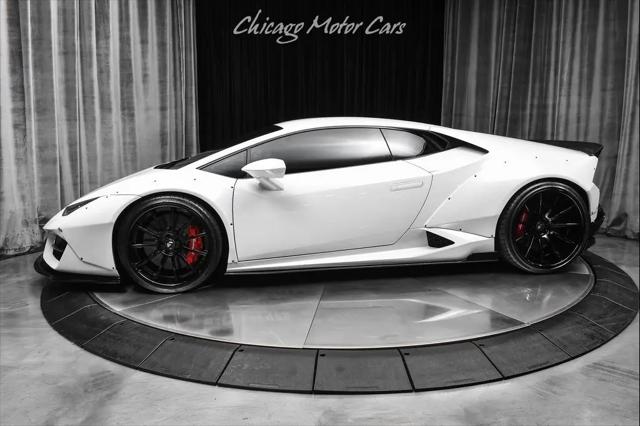 2016 Lamborghini Huracan LP580-2 for sale in West Chicago, IL