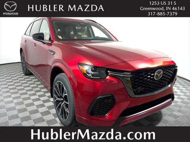 2026 Mazda CX-70 3.3 Turbo S Premium Plus for sale in Greenwood, IN