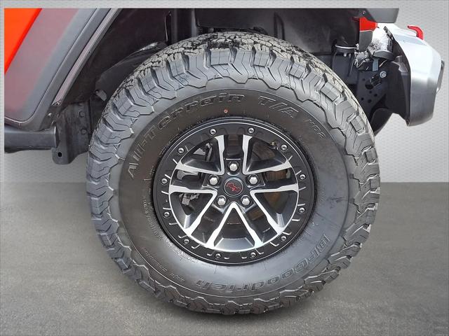 2024 Jeep Wrangler 4-Door Rubicon 4x4