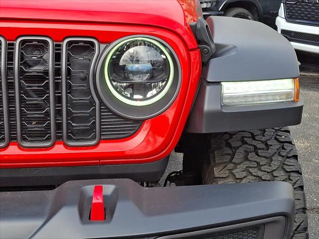 2024 Jeep Wrangler 4-Door Rubicon 4x4