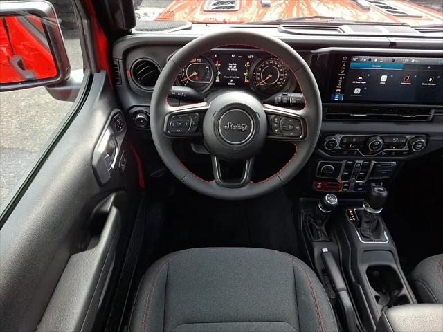 2024 Jeep Wrangler 4-Door Rubicon 4x4