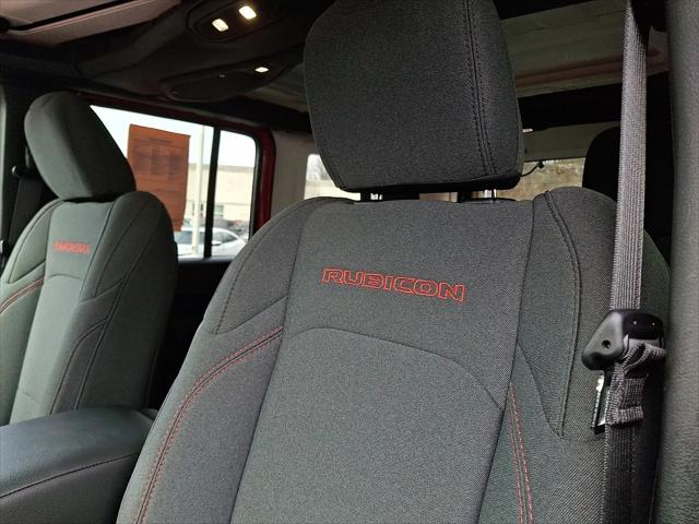 2024 Jeep Wrangler 4-Door Rubicon 4x4