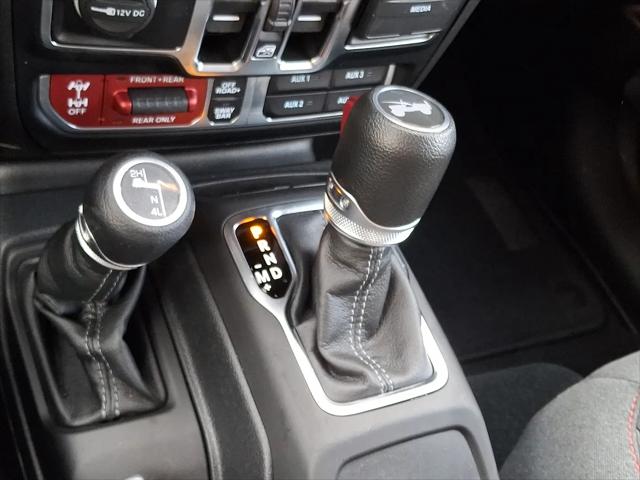 2024 Jeep Wrangler 4-Door Rubicon 4x4
