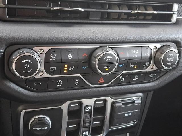 2024 Jeep Wrangler 4-Door Rubicon 4x4