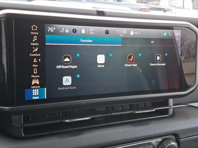 2024 Jeep Wrangler 4-Door Rubicon 4x4