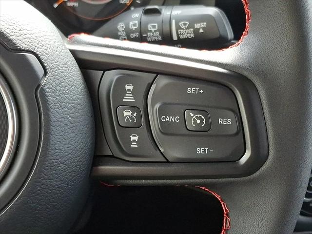 2024 Jeep Wrangler 4-Door Rubicon 4x4