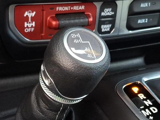 2024 Jeep Wrangler 4-Door Rubicon 4x4