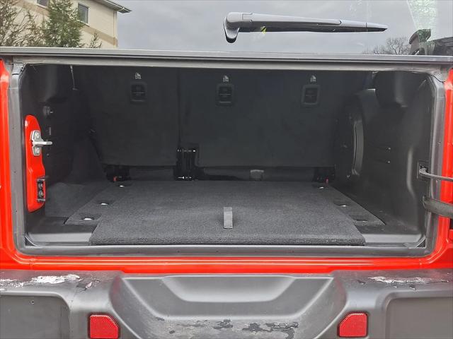 2024 Jeep Wrangler 4-Door Rubicon 4x4