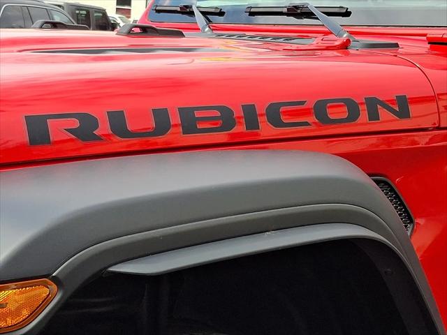 2024 Jeep Wrangler 4-Door Rubicon 4x4