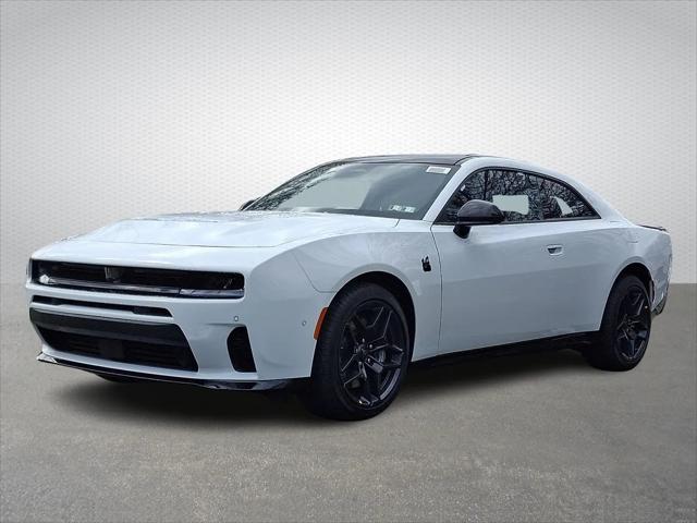 2026 Dodge Charger Scat Pack 2-Door AWD