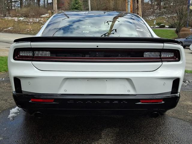 2026 Dodge Charger Scat Pack 2-Door AWD