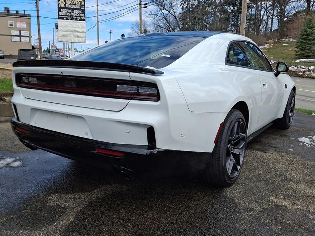 2026 Dodge Charger Scat Pack 2-Door AWD