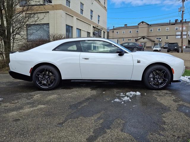 2026 Dodge Charger Scat Pack 2-Door AWD