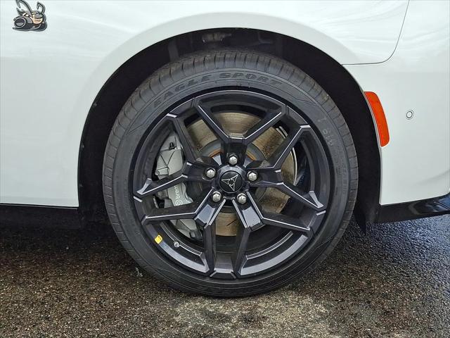 2026 Dodge Charger Scat Pack 2-Door AWD