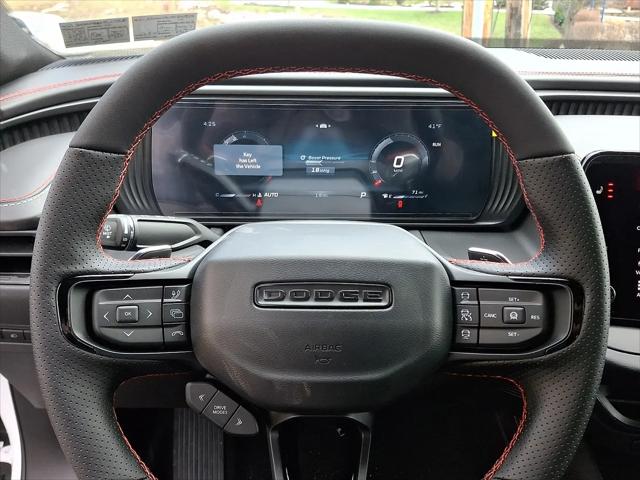 2026 Dodge Charger Scat Pack 2-Door AWD