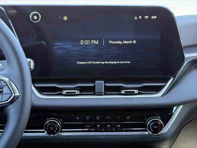 2026 Chevrolet Equinox FWD LT
