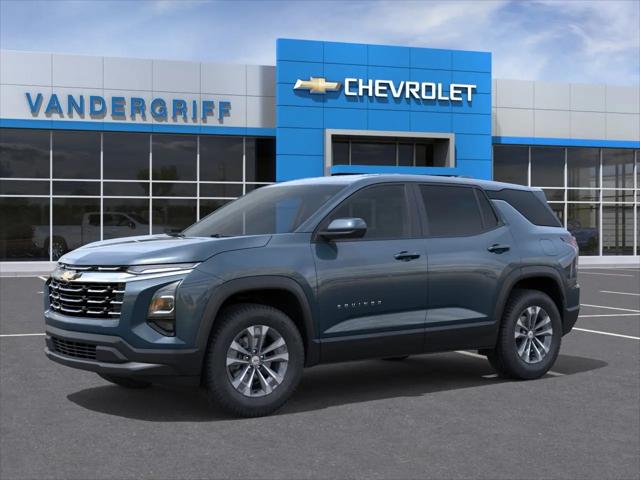 2026 Chevrolet Equinox FWD LT