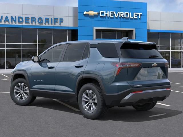 2026 Chevrolet Equinox FWD LT