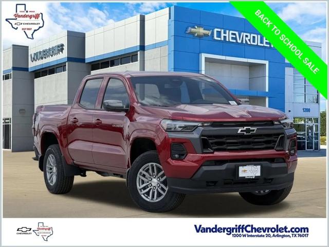 2026 Chevrolet Colorado LT, 4WD for sale in Arlington, TX
