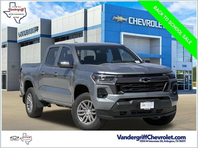 2026 Chevrolet Colorado LT, 4WD for sale in Arlington, TX