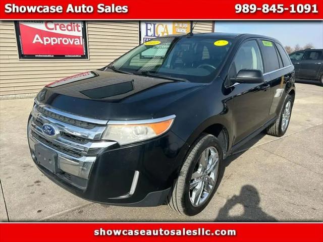 2011 Ford Edge Limited for sale in Chesaning, MI