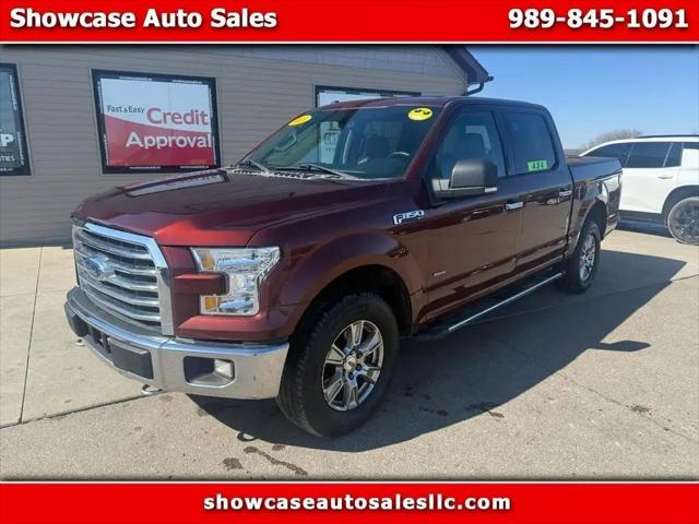 2015 Ford F-150 XL for sale in Chesaning, MI