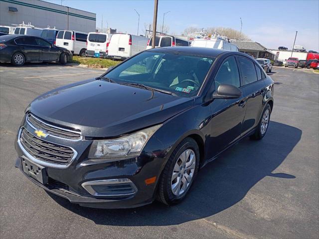 2016 Chevrolet Cruze Limited LS Auto