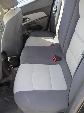 2016 Chevrolet Cruze Limited LS Auto