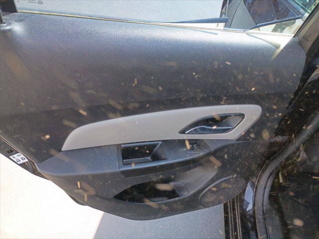 2016 Chevrolet Cruze Limited LS Auto