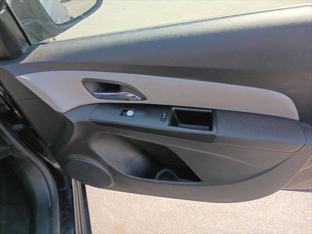 2016 Chevrolet Cruze Limited LS Auto