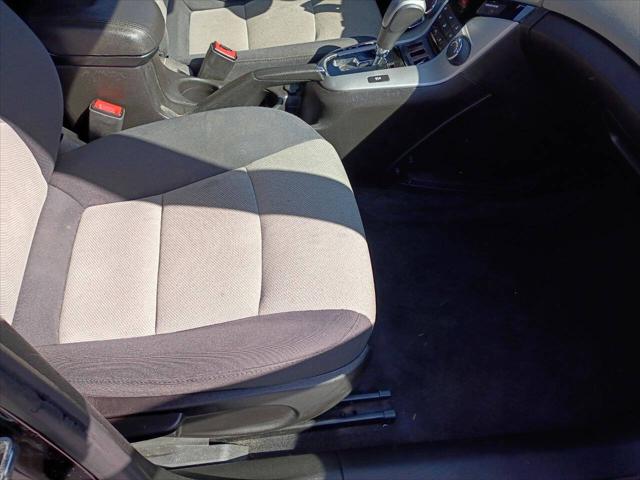 2016 Chevrolet Cruze Limited LS Auto