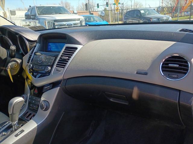 2016 Chevrolet Cruze Limited LS Auto