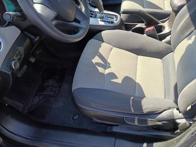 2016 Chevrolet Cruze Limited LS Auto