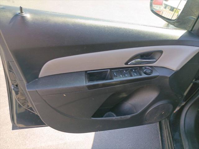 2016 Chevrolet Cruze Limited LS Auto