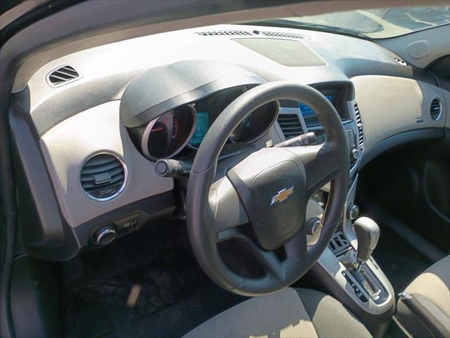 2016 Chevrolet Cruze Limited LS Auto