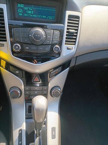 2016 Chevrolet Cruze Limited LS Auto