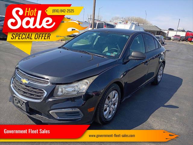 2016 Chevrolet Cruze Limited LS Auto for sale in Kansas City, MO
