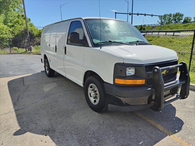 2017 Chevrolet Express Work Van