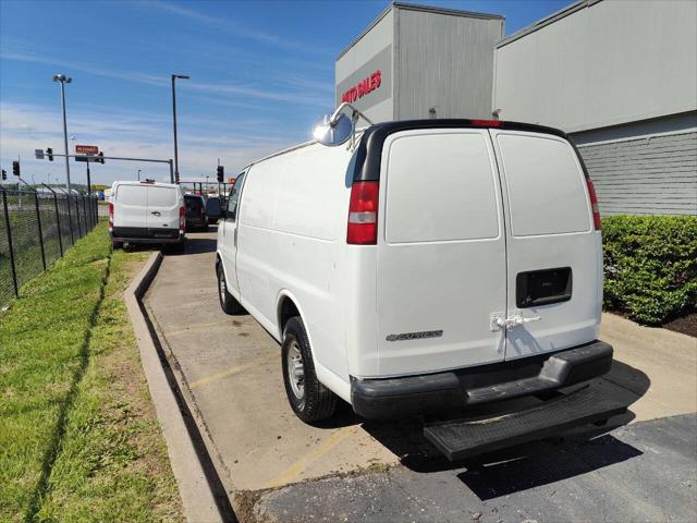 2017 Chevrolet Express Work Van