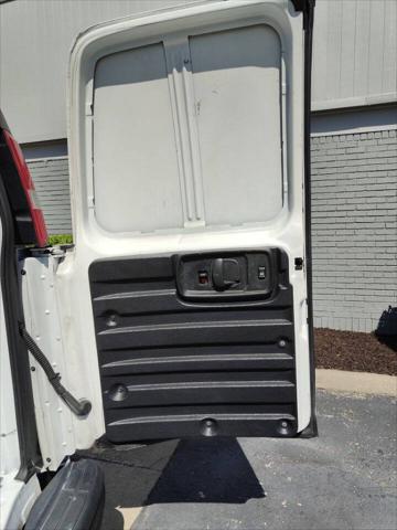 2017 Chevrolet Express Work Van
