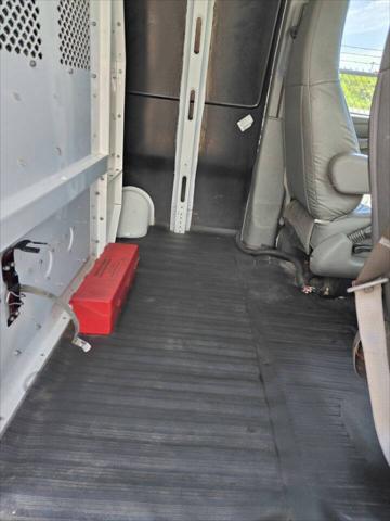 2017 Chevrolet Express Work Van