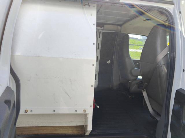2017 Chevrolet Express Work Van