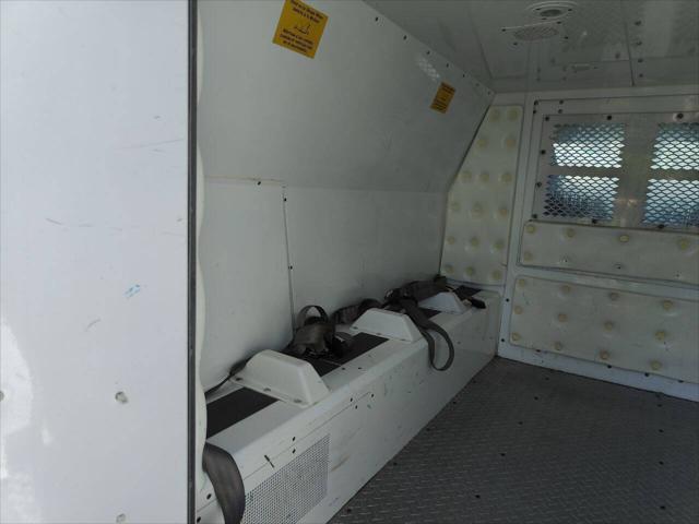 2017 Chevrolet Express Work Van