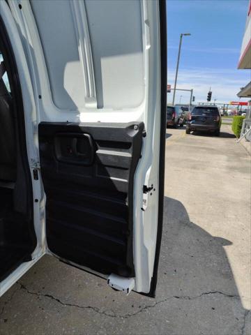 2017 Chevrolet Express Work Van