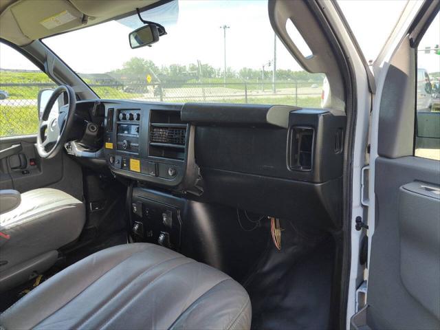 2017 Chevrolet Express Work Van