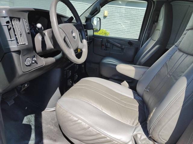 2017 Chevrolet Express Work Van