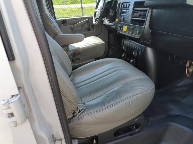 2017 Chevrolet Express Work Van