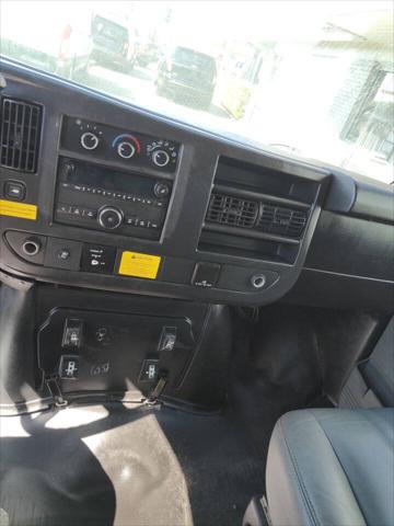 2017 Chevrolet Express Work Van