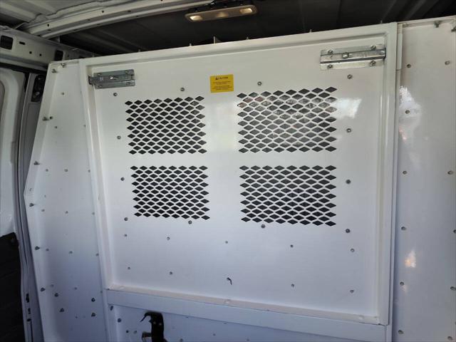 2017 Chevrolet Express Work Van